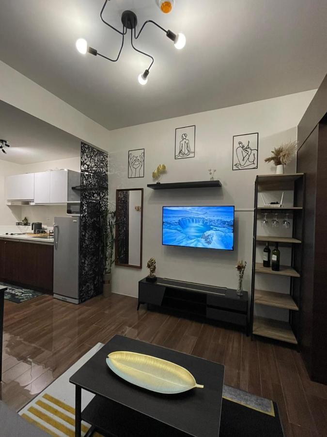 Amazing View Makati Elegant Flat 400Mb Internet Apartment มะนิลา ภายนอก รูปภาพ