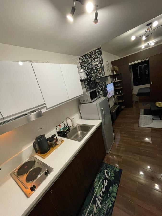 Amazing View Makati Elegant Flat 400Mb Internet Apartment มะนิลา ภายนอก รูปภาพ
