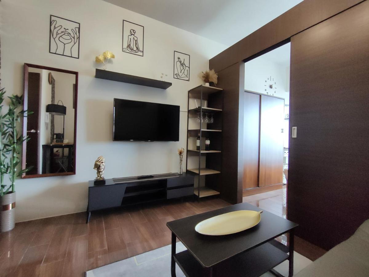 Amazing View Makati Elegant Flat 400Mb Internet Apartment มะนิลา ภายนอก รูปภาพ