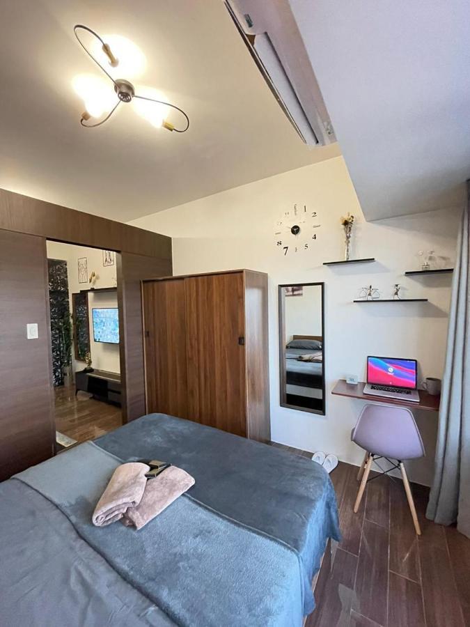 Amazing View Makati Elegant Flat 400Mb Internet Apartment มะนิลา ภายนอก รูปภาพ