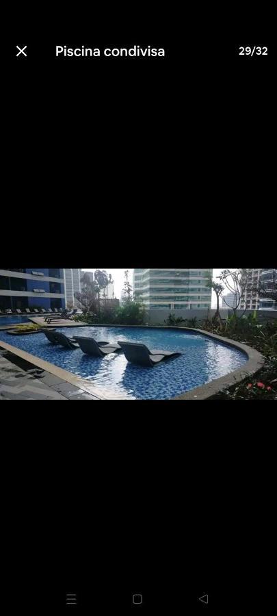 Amazing View Makati Elegant Flat 400Mb Internet Apartment มะนิลา ภายนอก รูปภาพ