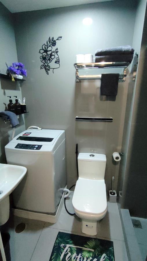 Amazing View Makati Elegant Flat 400Mb Internet Apartment มะนิลา ภายนอก รูปภาพ