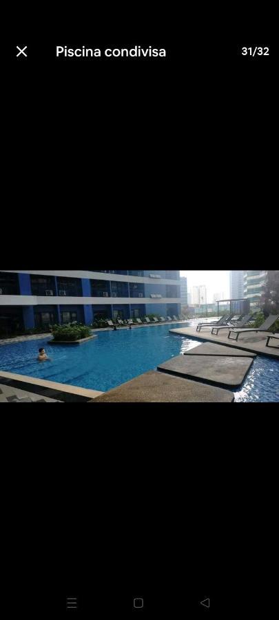 Amazing View Makati Elegant Flat 400Mb Internet Apartment มะนิลา ภายนอก รูปภาพ